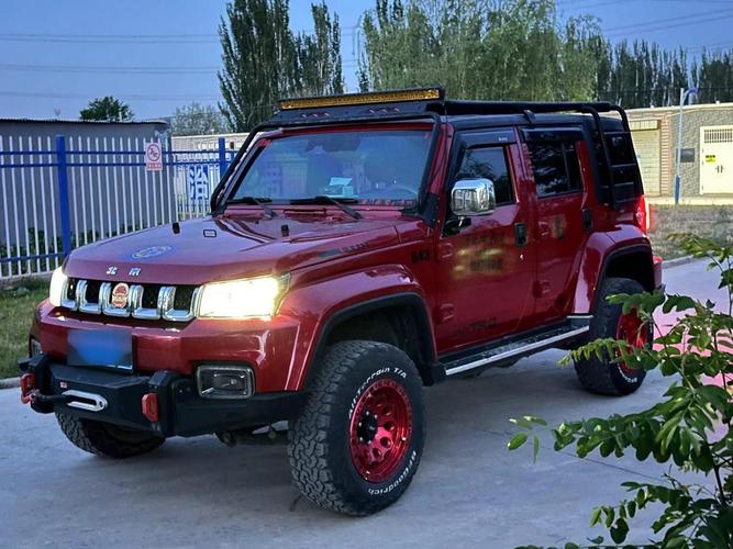 北京汽车bj70,北京汽车BJ30