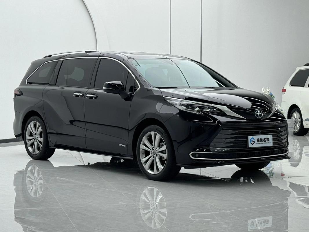 sienna丰田价格,sienna 丰田车多少钱