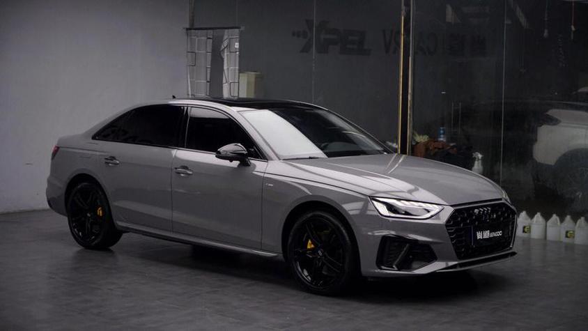 【全新奥迪a4l2020款图片,奥迪a4l2020款图片灰色】