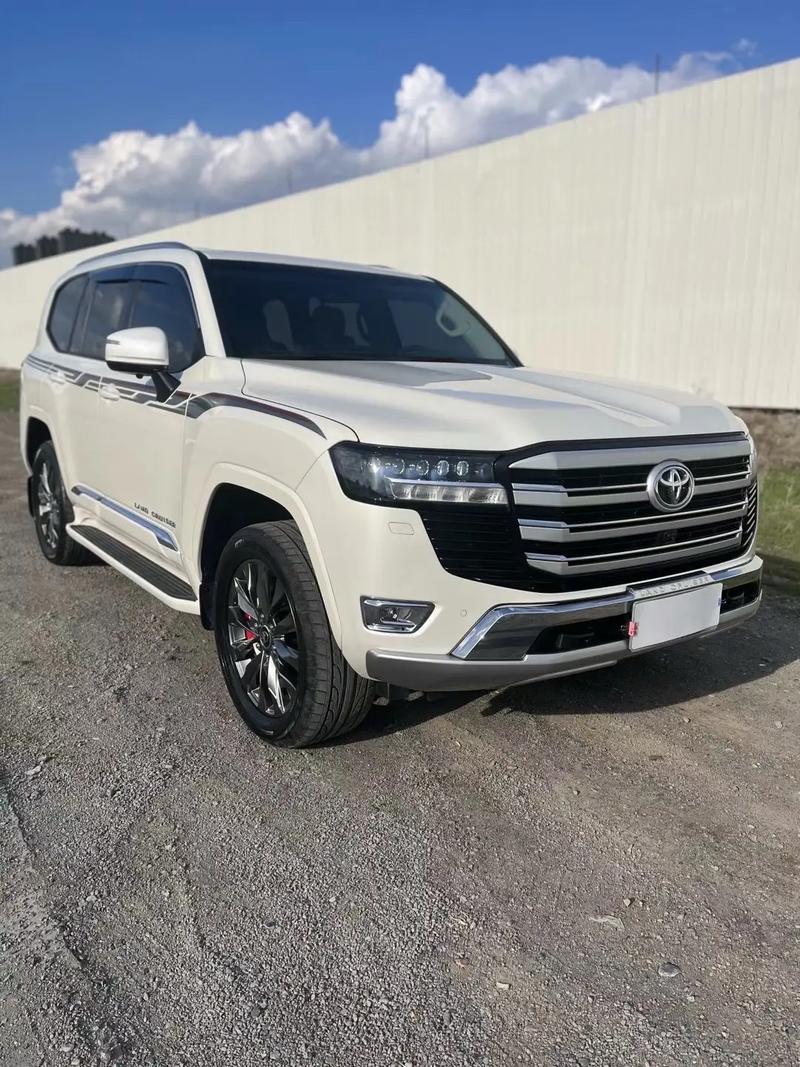 丰田酷路泽2023款落地价/2021款丰田酷路泽几月开售