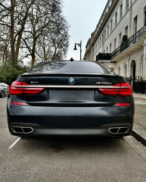 宝马760系报价及图片,宝马760新车报价2021款