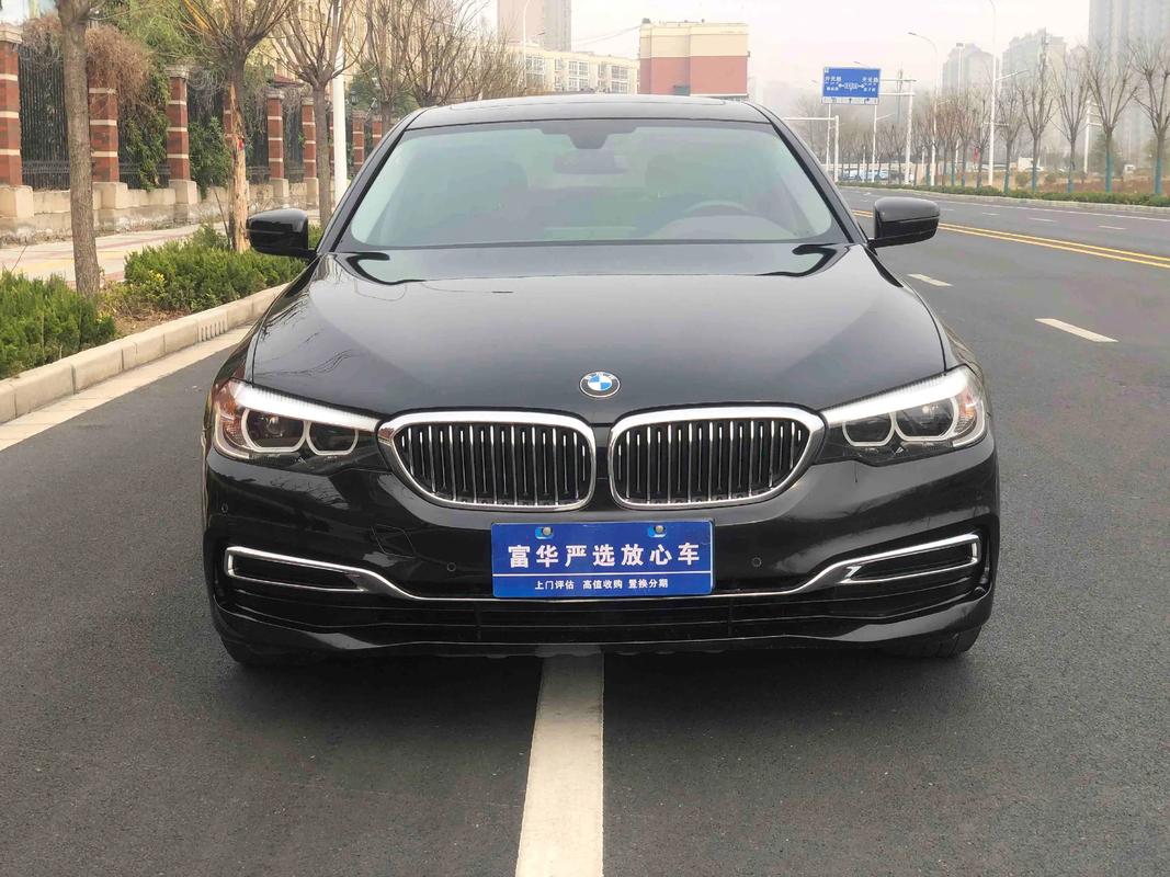 2020款宝马5系最新消息 2020款宝马五系图片