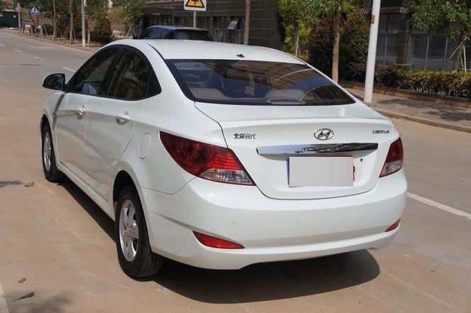 verna是现代什么车型 北京现代verna是什么意思