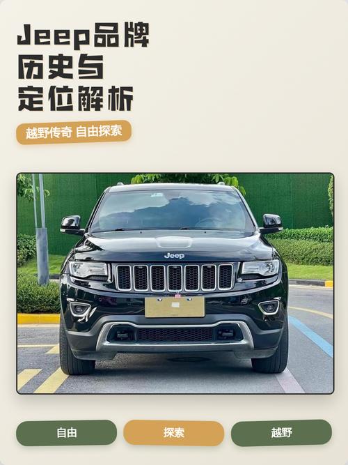 【jeep品牌历史,jeep品牌历史介绍】