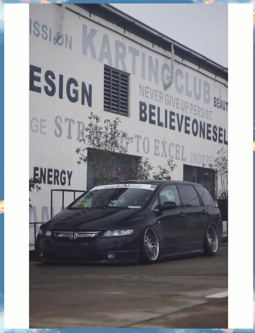 奥德赛改装图片 奥德赛汽车图片大全