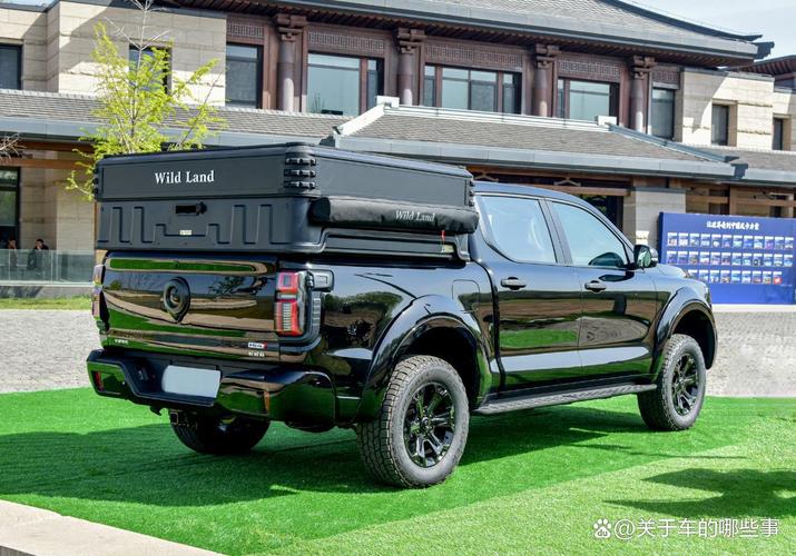 2025款长城山海炮/长城炮山路越野视频