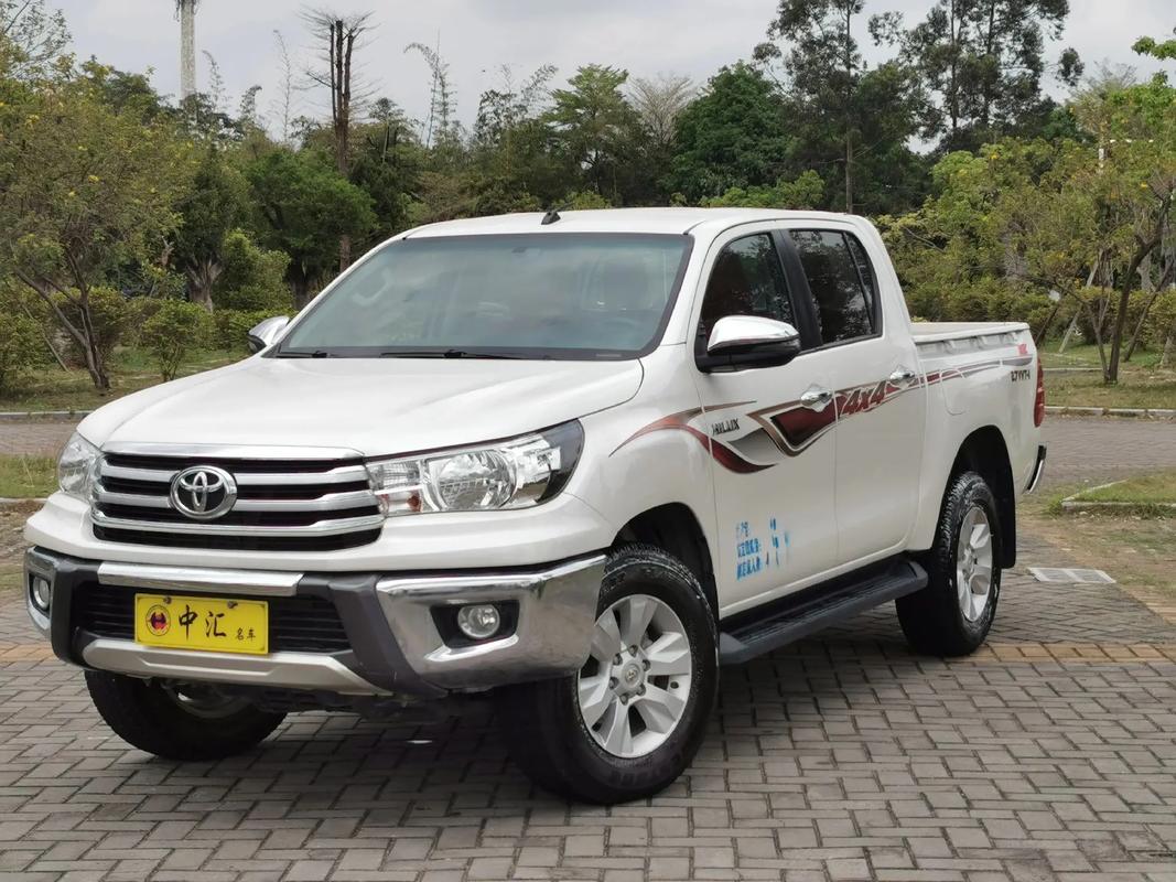 丰田皮卡车海拉克斯多少钱/丰田皮卡车 海拉克斯