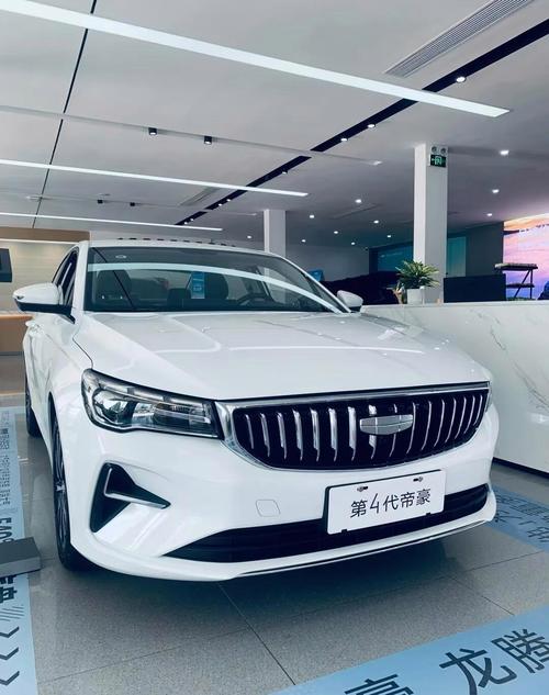 【吉利汽车6万左右的车型,吉利汽车6万左右的车型有哪些】