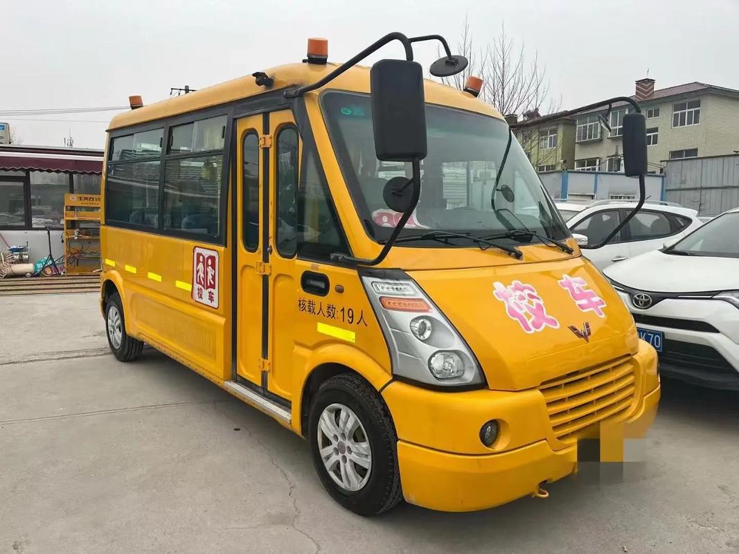 正规校车价格(校车价格及图片)