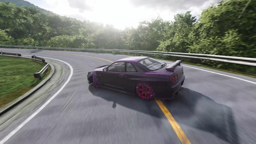 【赛车漂移视频,赛车漂移视频真实版】