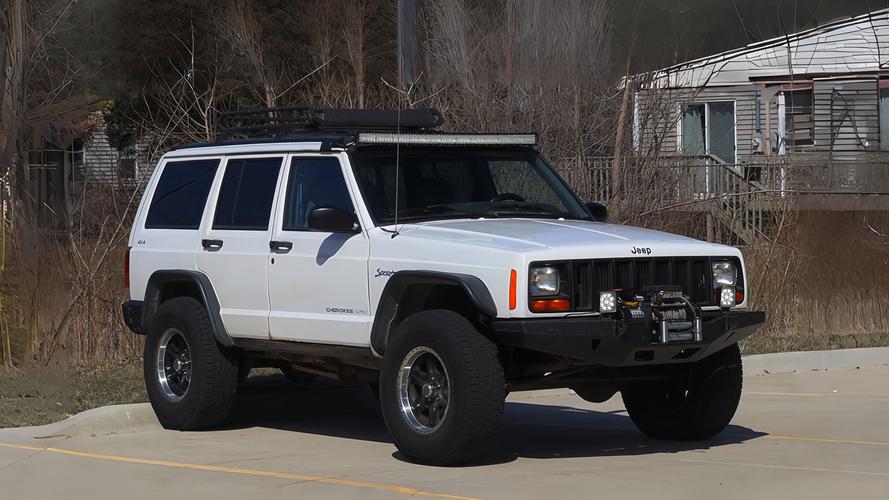 二手吉普切诺基老款,吉普切诺基二手车