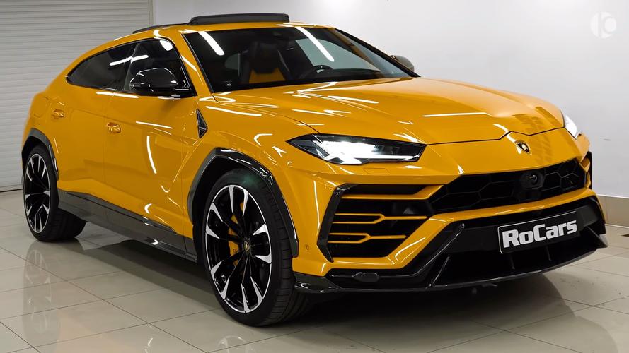 【兰博基尼suv2021款,兰博基尼suv2022款】