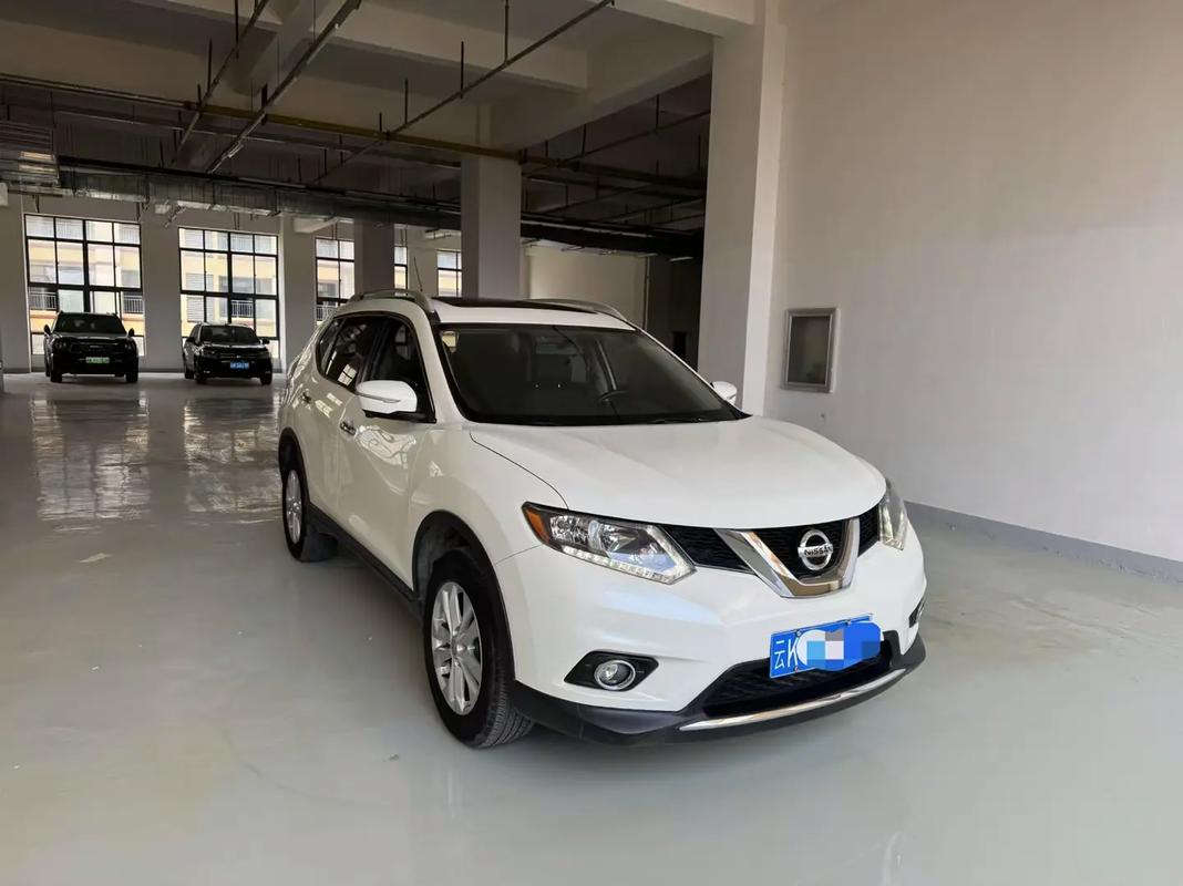 【2015款日产奇骏,2015款日产奇骏360全景影像怎么打开】