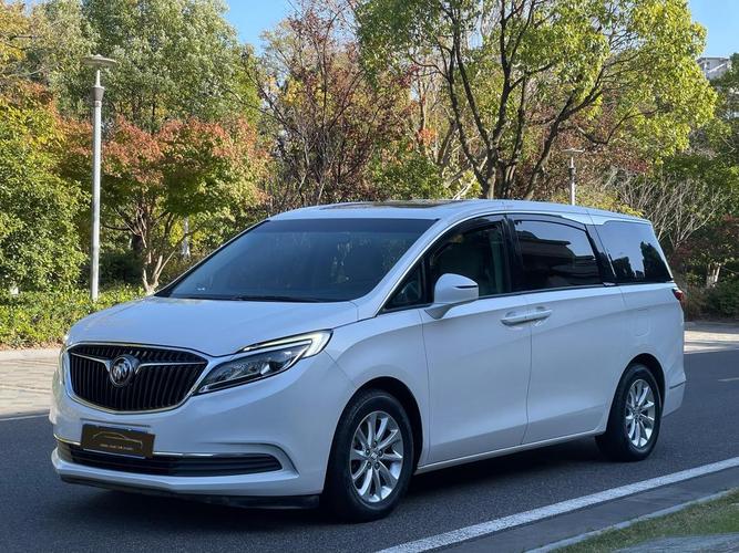 gl8怎么样值得购买吗/gl8好么