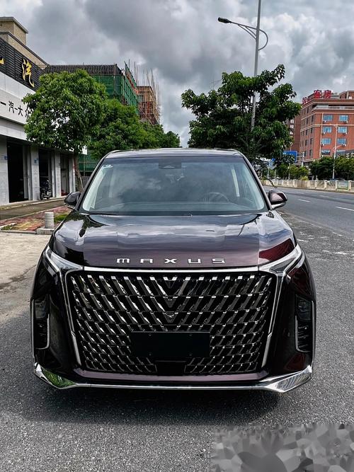 上汽maxust90 上汽大众