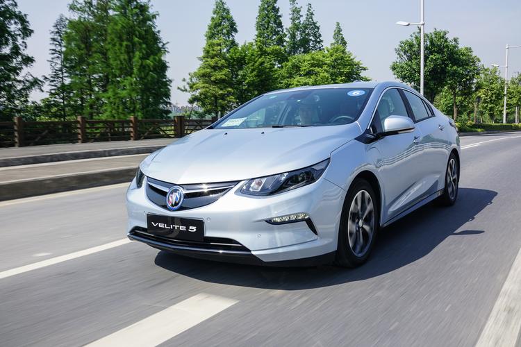 别克油电混动velite5(别克油电混动轿车有哪几款)