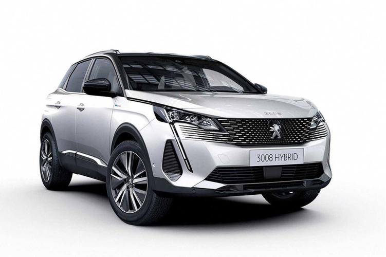 【东风标致3008标致3008,2021款东风标致3008】