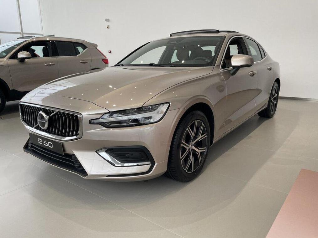 沃尔沃新s60 沃尔沃新S60